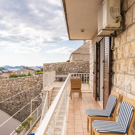 Apartmán Srecko Dubrovník