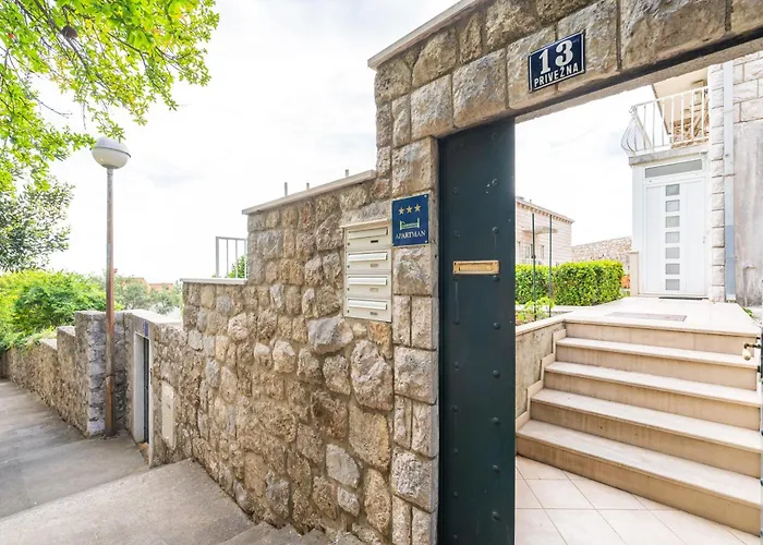 Apartmán Srecko Dubrovník